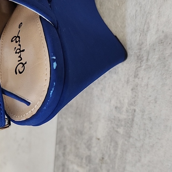 Platform shoes - Picture 4 of 8